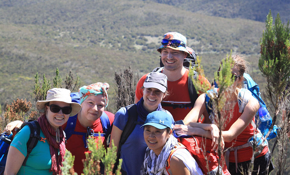 best time to hike kilimanjaro