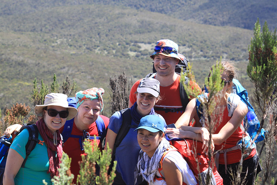 best time to hike kilimanjaro