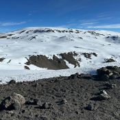 Mount Kilimanjaro travel guide – sunrise view from Stella Point