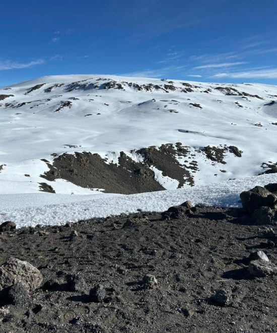 5-Day Kilimanjaro Marangu Trek