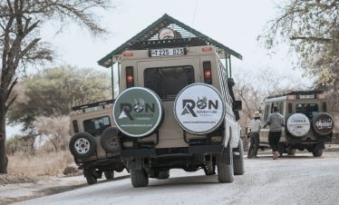 4×4 safari vehicle for 3-day Tarangire, Ngorongoro Crater and Lake Manyara tour