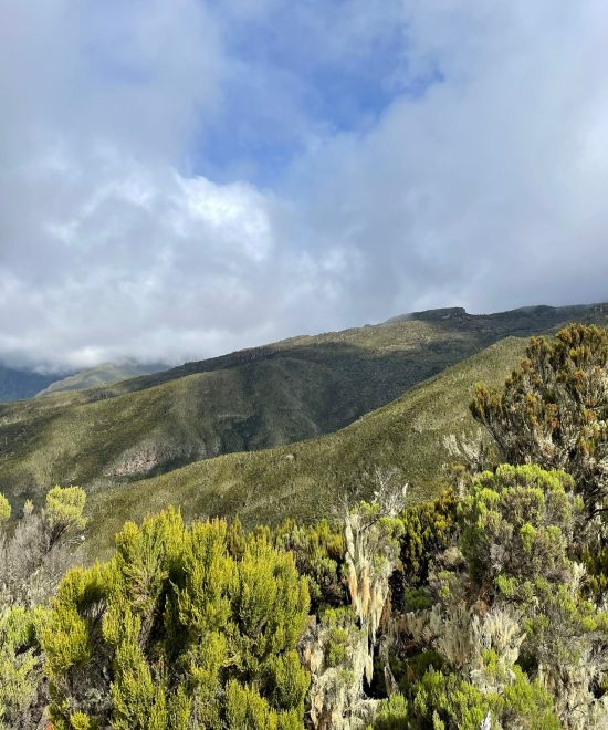 Mount Kilimanjaro Climbing Routes