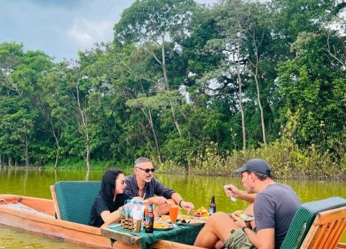 3-Day Arusha Cultural & Nature Tour
