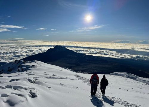 Kilimanjaro Marangu Route: The Complete Guide to Climbing Mount Kilimanjaro Through the Coca-Cola Route