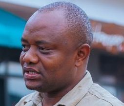 Kelvin G. Kaole – Managing Director