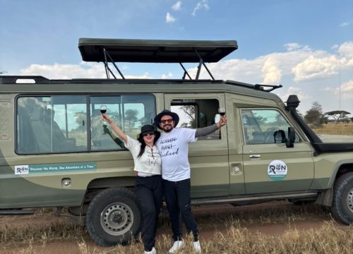 Ngorongoro Crater Day Trip from Karatu