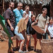 Materuni Waterfalls and Coffee Tour near Mount Kilimanjaro Tanzania