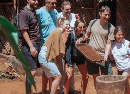 Materuni Waterfalls and Coffee Tour: Best Day Trip from Moshi