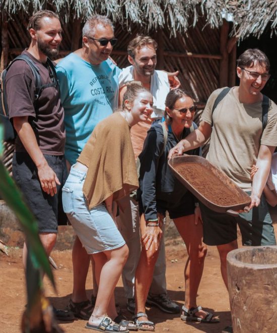 Materuni Waterfalls and Coffee Tour: Best Day Trip from Moshi