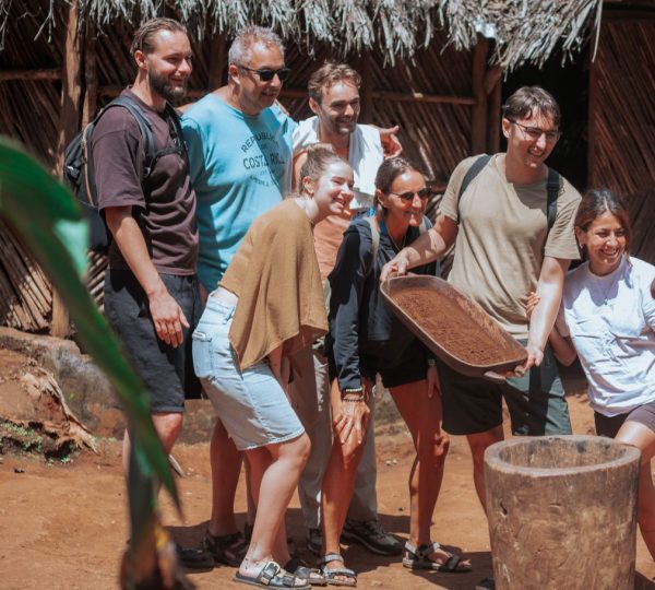 Materuni Waterfalls and Coffee Tour near Mount Kilimanjaro Tanzania